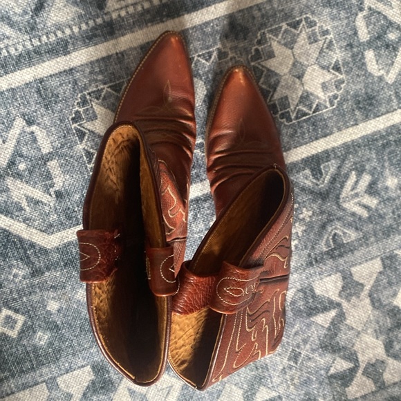 Dan Post boots - Picture 3 of 8